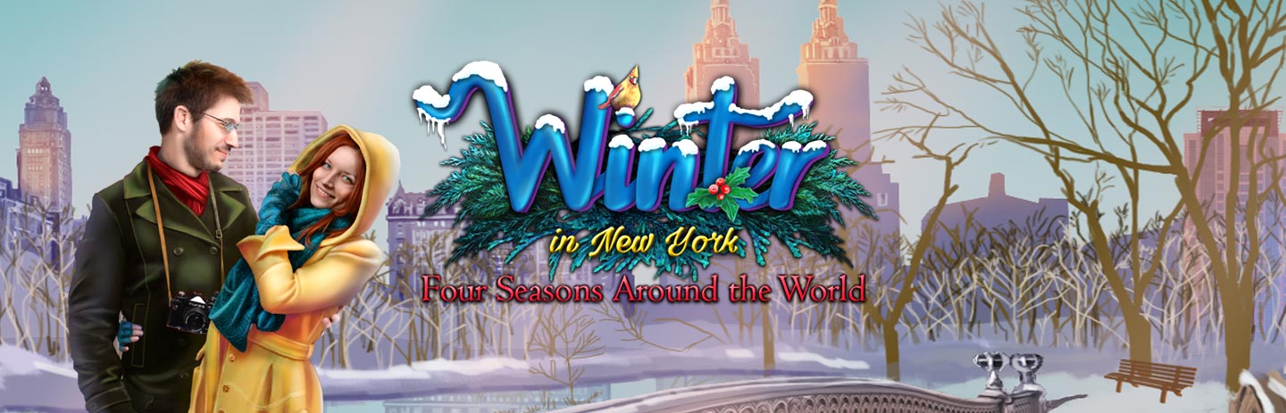 Four Seasons Around the World - Winter In NewYork