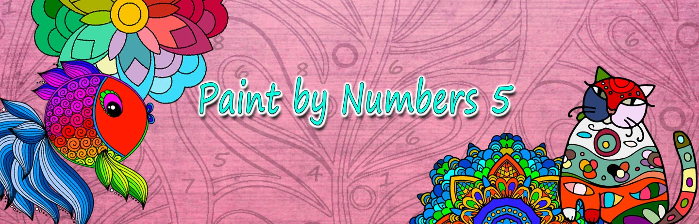 Paint by Numbers 5