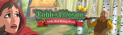 Fables Mosaic: Little Red Riding Hood screenshot
