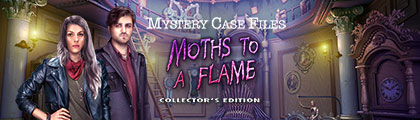 Mystery Case Files: Moths to a Flame Collector's Edition screenshot