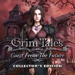 Grim Tales: Guest From The Future Collector's Edition