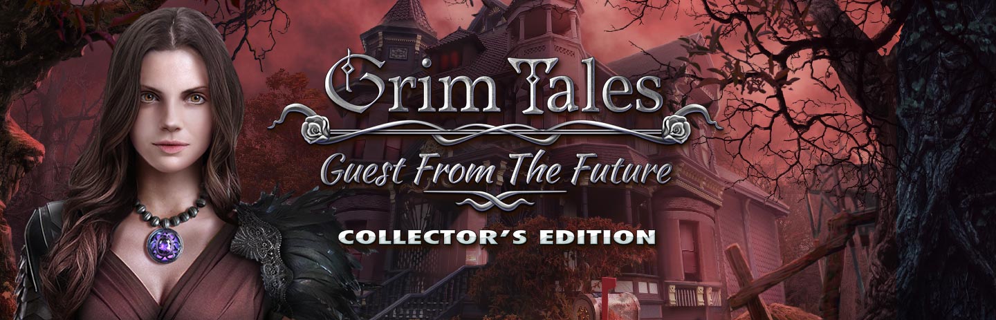 Grim Tales: Guest From The Future Collector's Edition