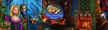 The Christmas Spirit: Grimm Tales screenshot