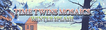 Time Twins Mosaics - Winter Splash screenshot