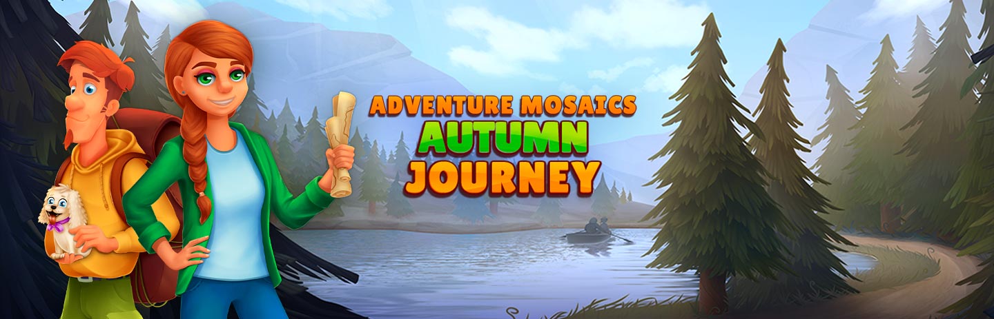 Adventure Mosaics - Autumn Journey