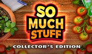 So Much Stuff - Collector's Edition