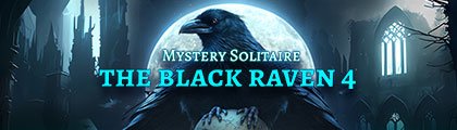 Mystery Solitaire The Black Raven 4 screenshot