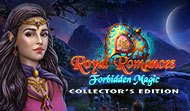 Royal Romances: Forbidden Magic Collector's Edition