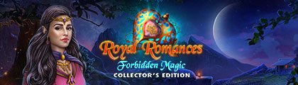 Royal Romances: Forbidden Magic Collector's Edition screenshot