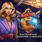 Magic City Detective: Rage Under Moon Collector's Edition