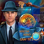 Detective Agency: Grey Tie 2