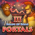 Roads of Rome: Portals 3