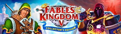 Fables of the Kingdom 5 Collector's Edition screenshot