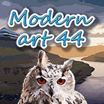 Modern Art 44