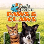 Puzzle Escapes: Paws and Claws