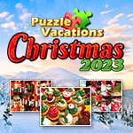 Puzzle Vacations: Christmas 2023