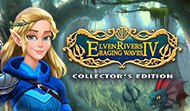 Elven Rivers 4 - Raging Waves Collector's Edition