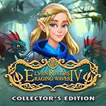 Elven Rivers 4 - Raging Waves Collector's Edition