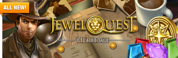 Jewel Quest: Heritage