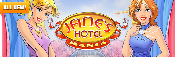 Jane's Hotel Mania