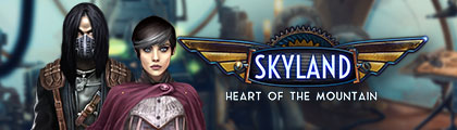 Skyland: Heart of the Mountain screenshot