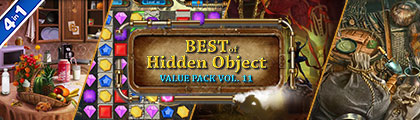 Best of Hidden Object Value Pack Vol. 11 screenshot