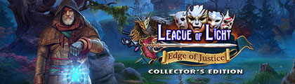 League of Light: Edge of Justice Collector's Edition screenshot