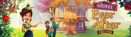 Hotel Ever After - Ella's Wish screenshot