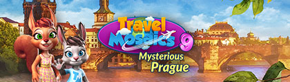 Travel Mosaics 9 - Mysterious Prague screenshot