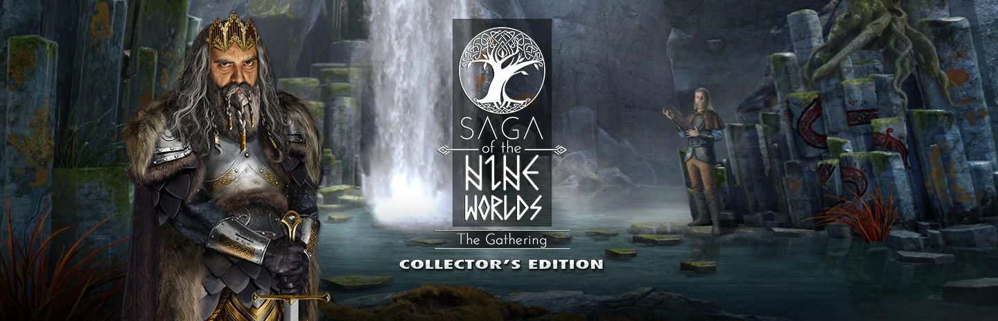 Saga of the Nine Worlds: The Gathering Collector's Edition