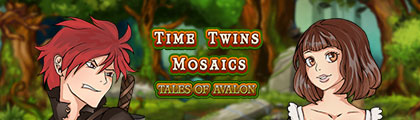 Time Twins Mosaics - Tales of Avalon screenshot