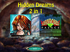 Hidden Dreams 2 in 1 thumb 1