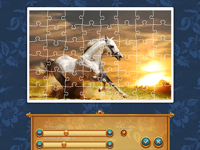 1001 Jigsaw Six Magic Elements large screenshot