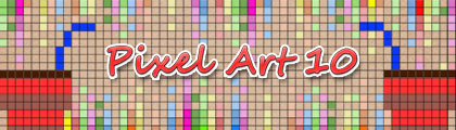 Pixel Art 10 screenshot