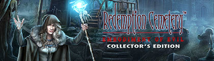 Redemption Cemetery: Embodiment of Evil Collector's Edition screenshot