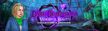 Dark Dimensions: Vengeful Beauty Collector's Edition screenshot