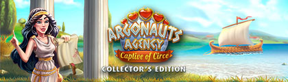 Argonauts Agency 5 - Captive Of Circe Collector's Edition screenshot