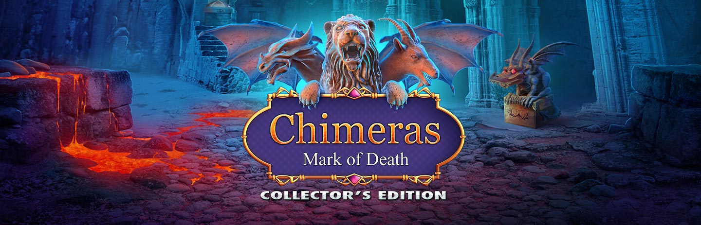 Chimeras: Mark of Death Collector's Edition