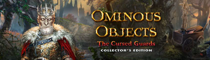 Ominous Objects: The Cursed Guards Collector's Edition screenshot