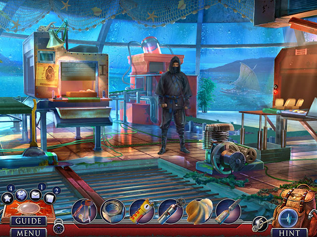 Hidden Expedition: The Pearl of Discord Collector's Edition large screenshot
