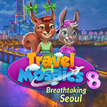 Travel Mosaics 8: Breathtaking Seoul
