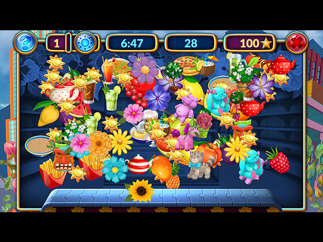 Shopping Clutter 3: Blooming Tale large screenshot