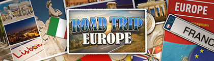 Road Trip Europe screenshot