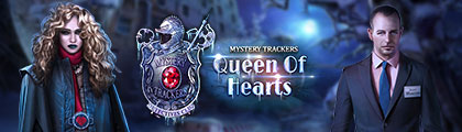 Mystery Trackers: Queen of Hearts screenshot