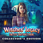 Witches' Legacy: The City That Isn't There Collector's Edition