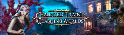 Haunted Train: Clashing Worlds screenshot