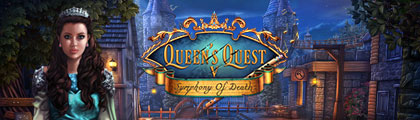 Queen Quest 5 screenshot