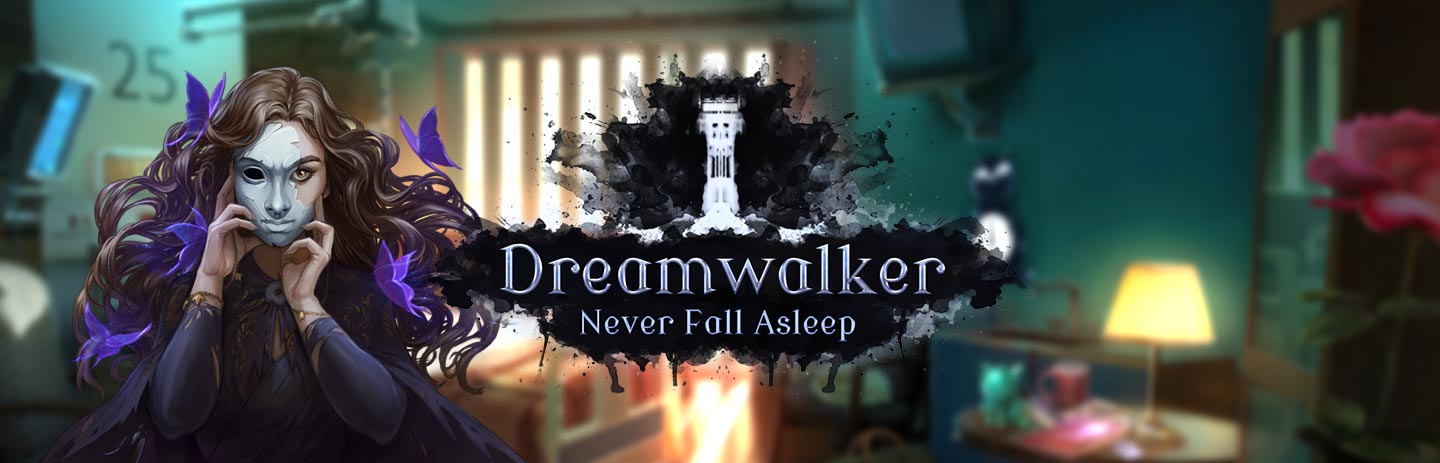 DreamWalker: Never Fall Asleep