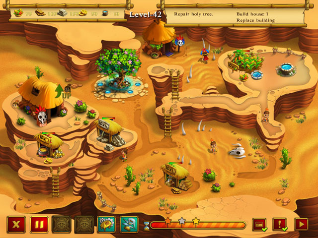 Tales of Inca - Lost Land large screenshot