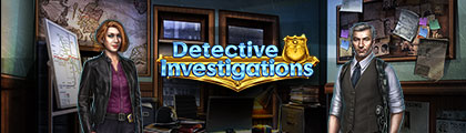 Detective Investigations screenshot
